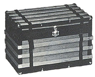 Canvas Covered Trunk Kit
