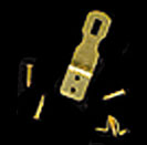Brass Hasp 1Pc.