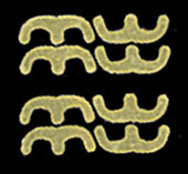 Lid/Opening Trim 8Pcs.