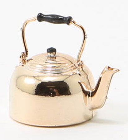 Coppertone Tea kettle