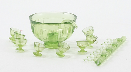 Punch Set, Green