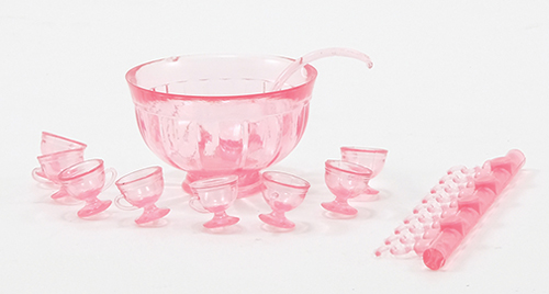 Punch Set, Pink