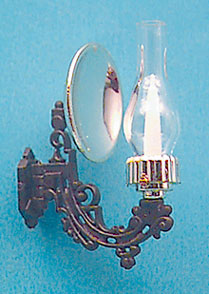 Colonial Reflector Wall Sconce