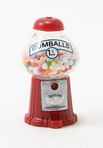 Counter-Top Gumball Machine