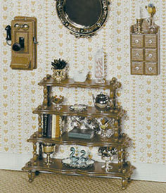 F-130 What Not Stand Kit