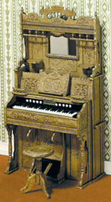 F-220 Pump Organ Kit