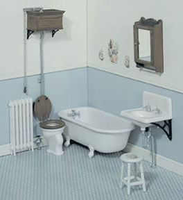 F-230 Victorian Bathroom Kit