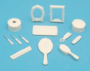 M-160 Victorian Dresser Set Minikit