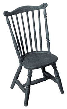 M-500 Duxbury Chair Minikit, Black