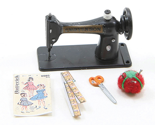 Sewing Machine Set