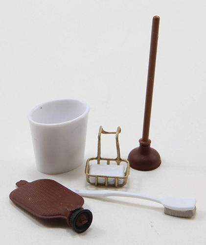 Bathroom Accessories Set