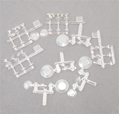 4-Place Table Setting, Crystal