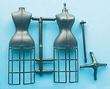 Dress Form, 2/Pk