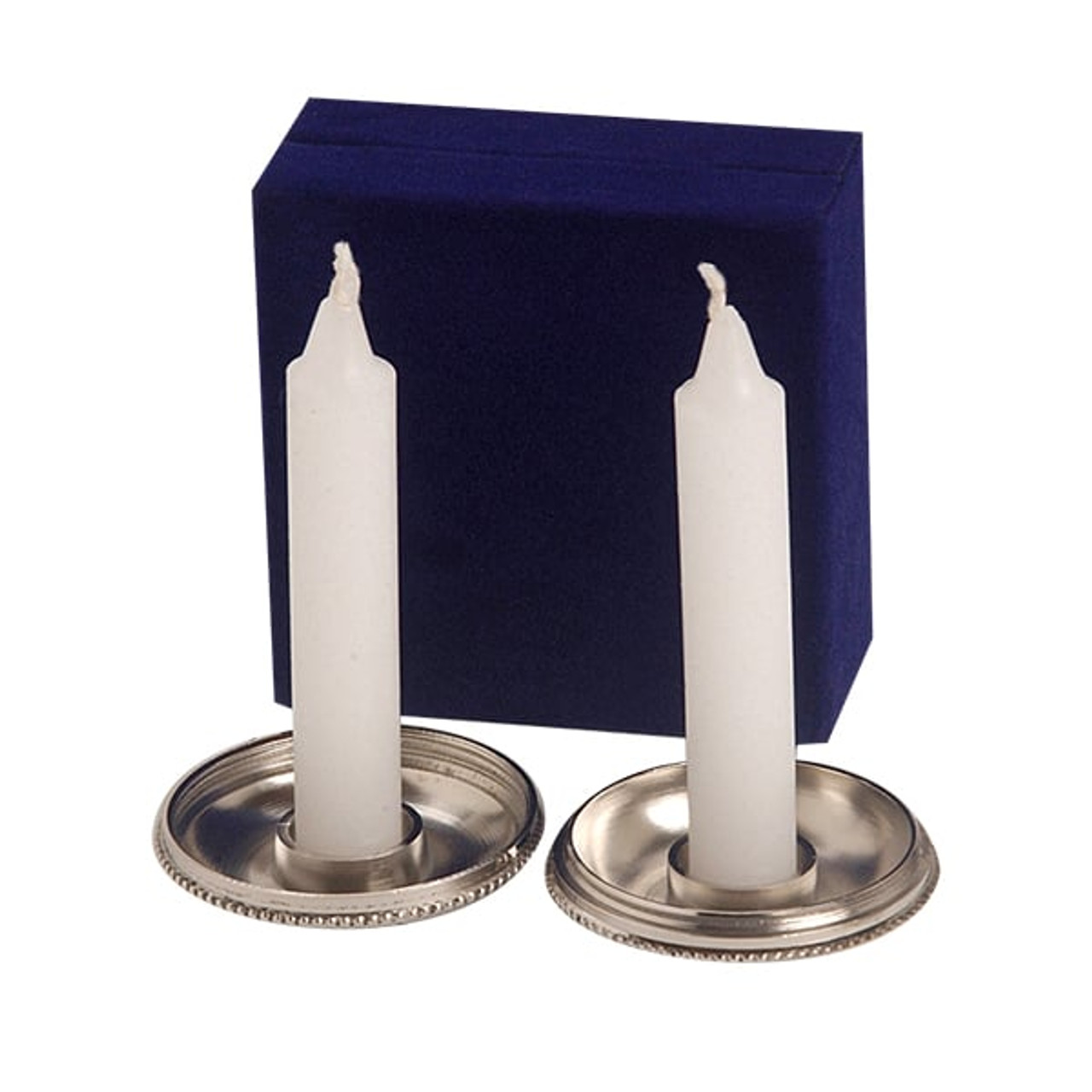 Traveling Candle Holders