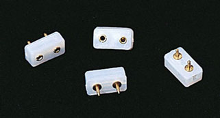 Pound In Receptacles, 4/Pk