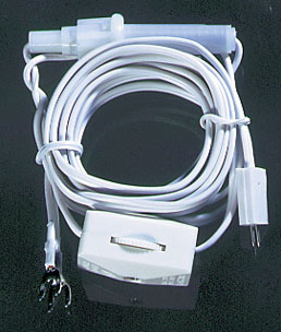 Transformer Lead-In Wire with Switch and Fuse holder