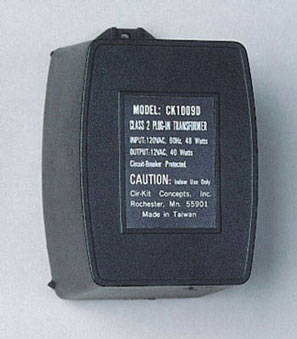 40W Table Transformer, 12V