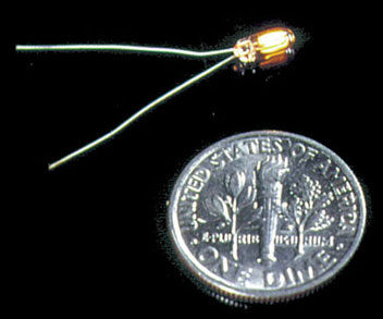 12V Wire Terminal Bulb