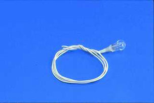 16V Frosted Pea Bulb