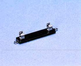 Flourette Socket with Solder Eyes