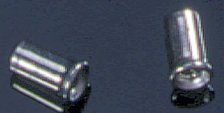 Spring Loaded Chandelier Eyelet, 2 Per Pack