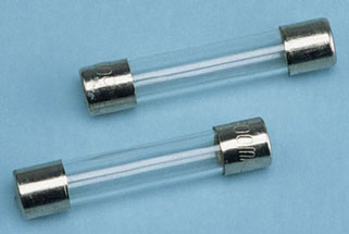 2 Ampere Fuse, 2/Pk.