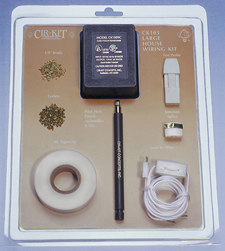 Large House Wiring Kit
