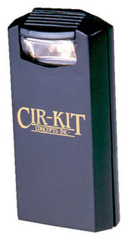 Swivel-Head Flashlight