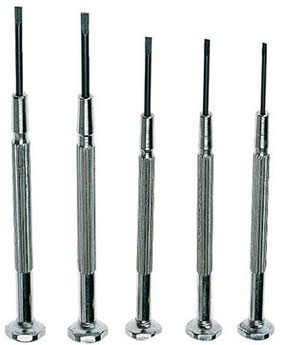 Jeweler's Screwdriver Set