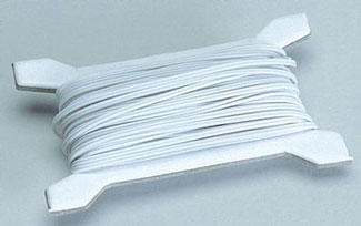 2-Strand Wire, 25' length