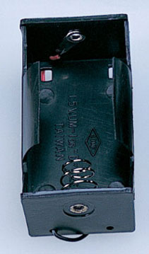Special Order, D-Size Battery Holder, 1-Cell