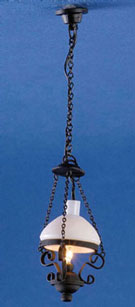 Colonial Kitchen Lamp