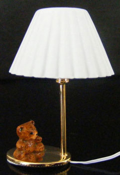 Teddy Bear Lamp