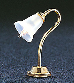 Tulip Shade Desk Lamp