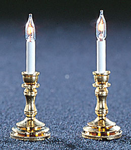 Candlesticks (Pair)