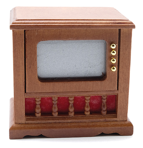 Television, Walnut