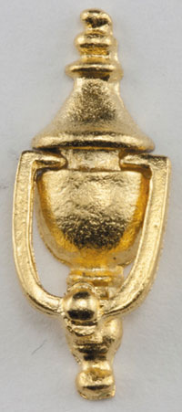 Working Door Knocker