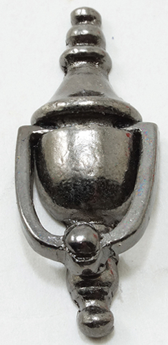 Working Door Knocker, Pewter
