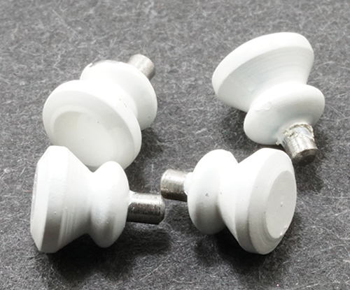 White Knobs