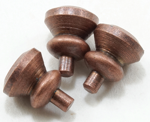 Round Knobs, Oil Rubbed Bronze