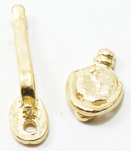 Door Handle and Knocker