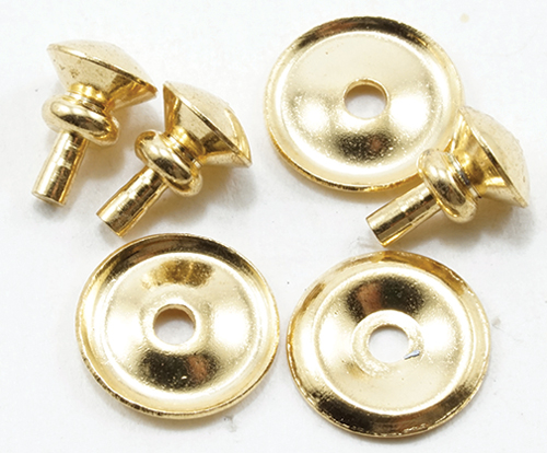 Traditional Round Doorknobs