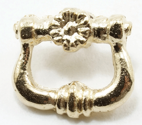 Drawer Pulls, Brass 2 pc.