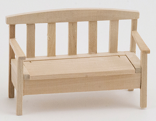 Garden Bench, Unfinished