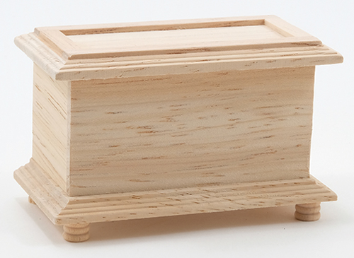 Blanket Chest, Unfinished