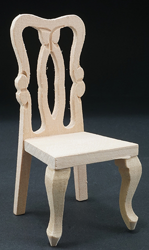 Side Chair, Unfinished