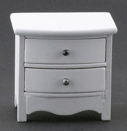 Night Stand, White