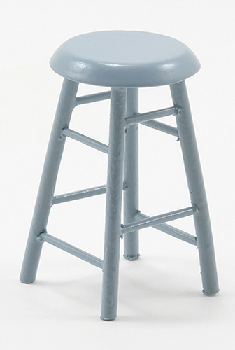 Bar Stool, Gray