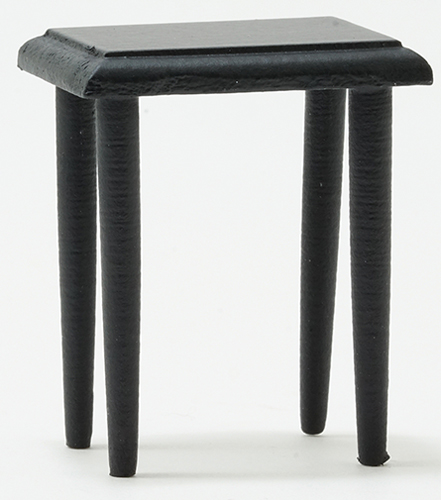 Side Table, Black