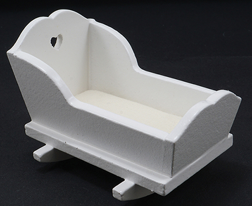 Cradle, White